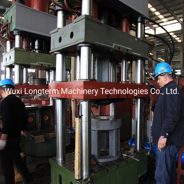 12.5kg/15kg LPG Gas Cylinder Production Line Body Manufacturing Line Deep Drawing Machine